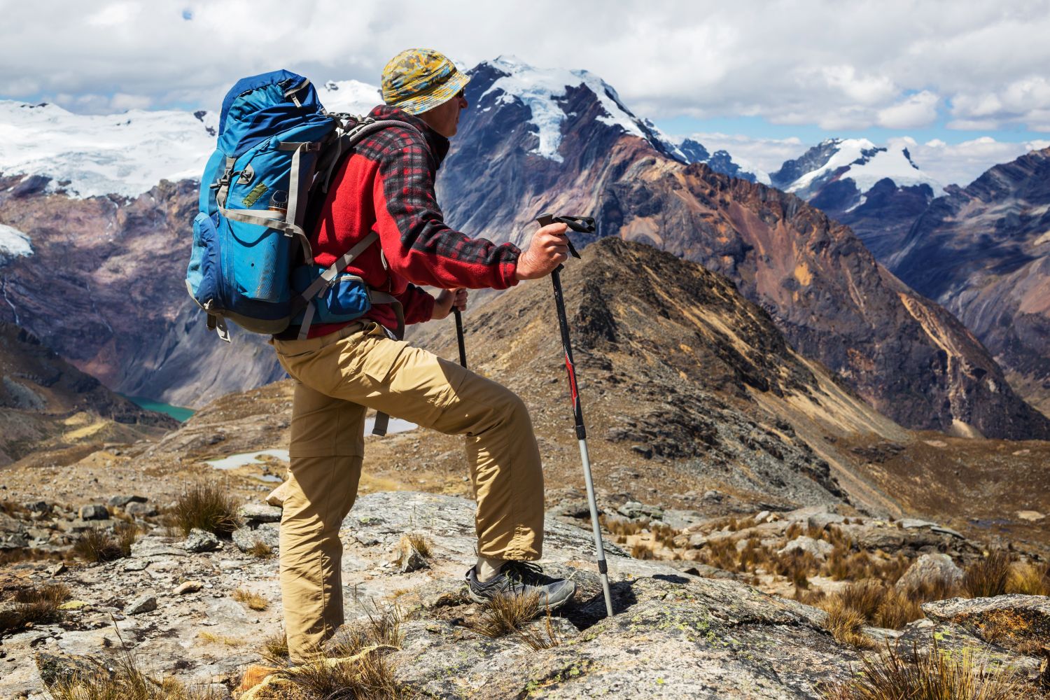 Adventure travel